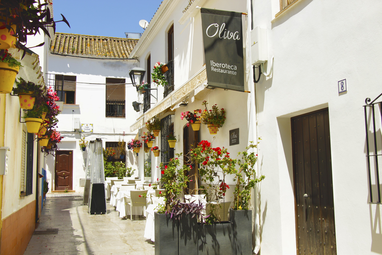 Centrum Estepona